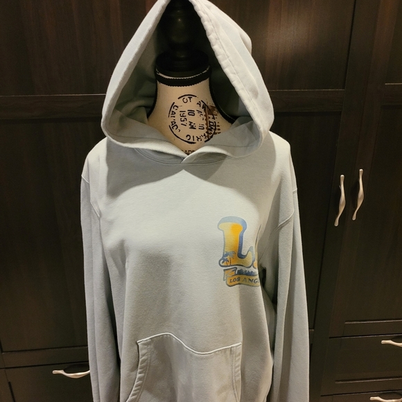 Disney LA Uniqlo 2017 Fall Collection Hypebeast Size XL ( Unisex ) Hoodie - Picture 3 of 8